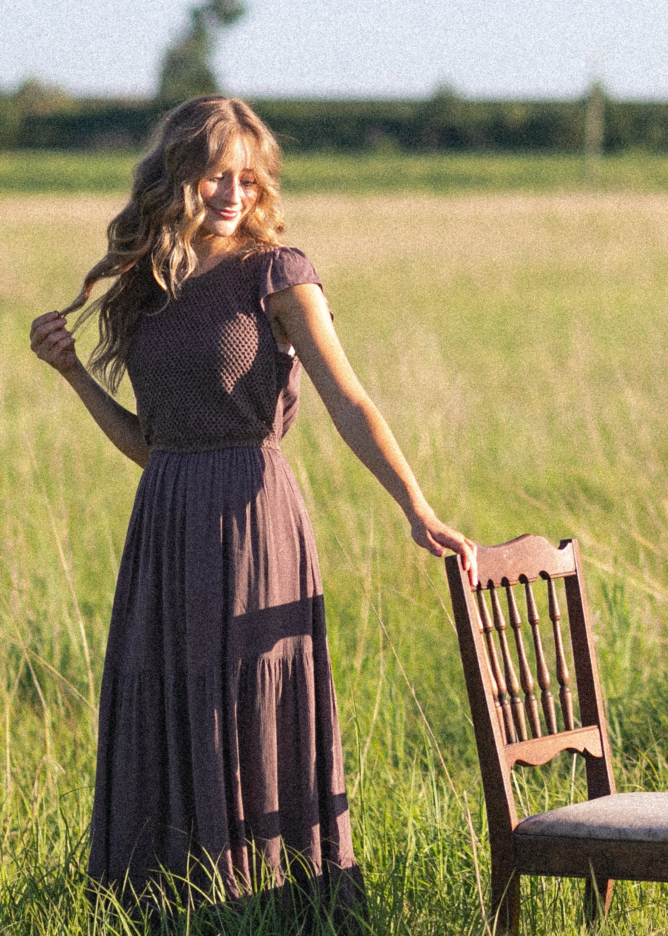 Willow Mae Maxi Dress - Image 2