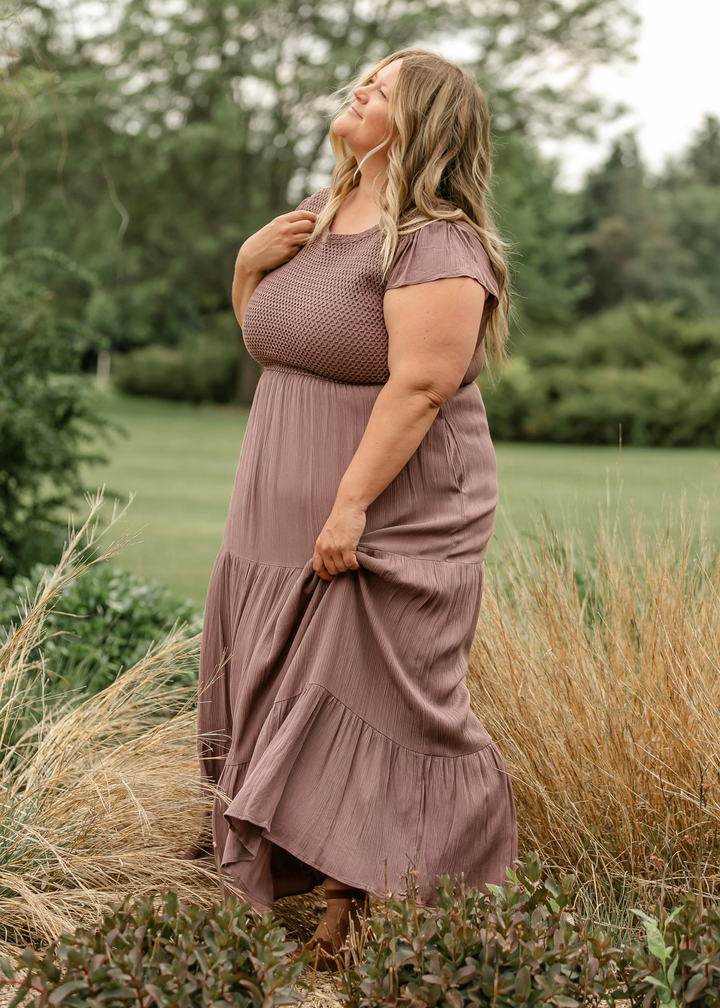 Willow Mae Maxi Dress - Image 4