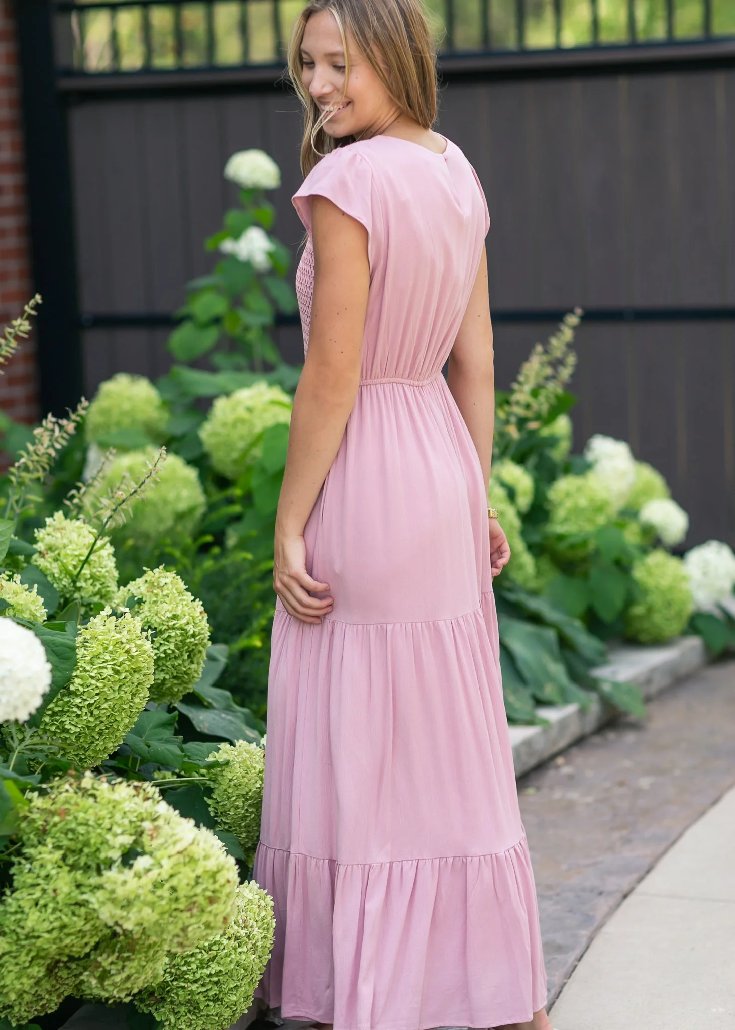 Willow Mae Maxi Dress - Image 6