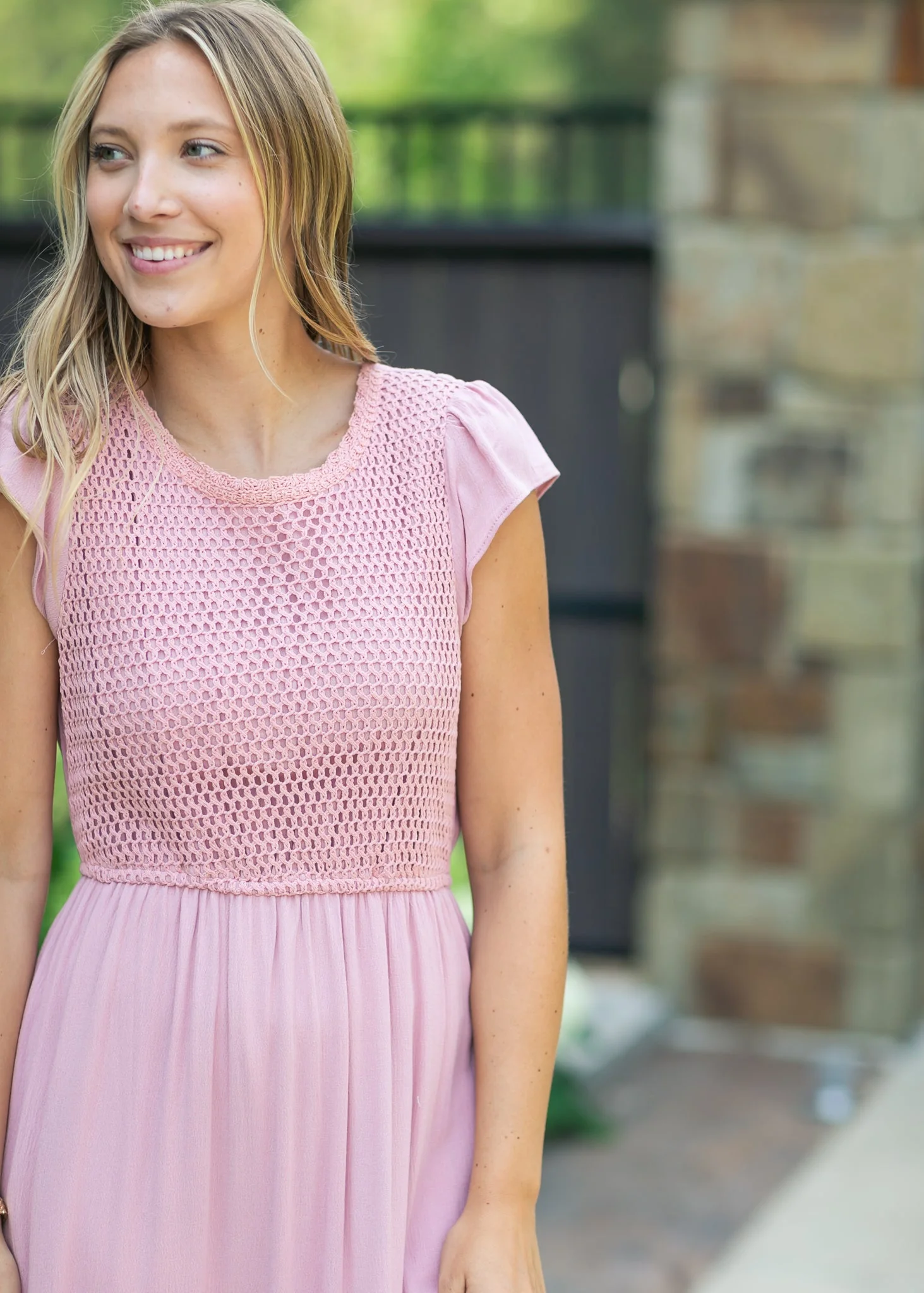 Willow Mae Maxi Dress - Image 7