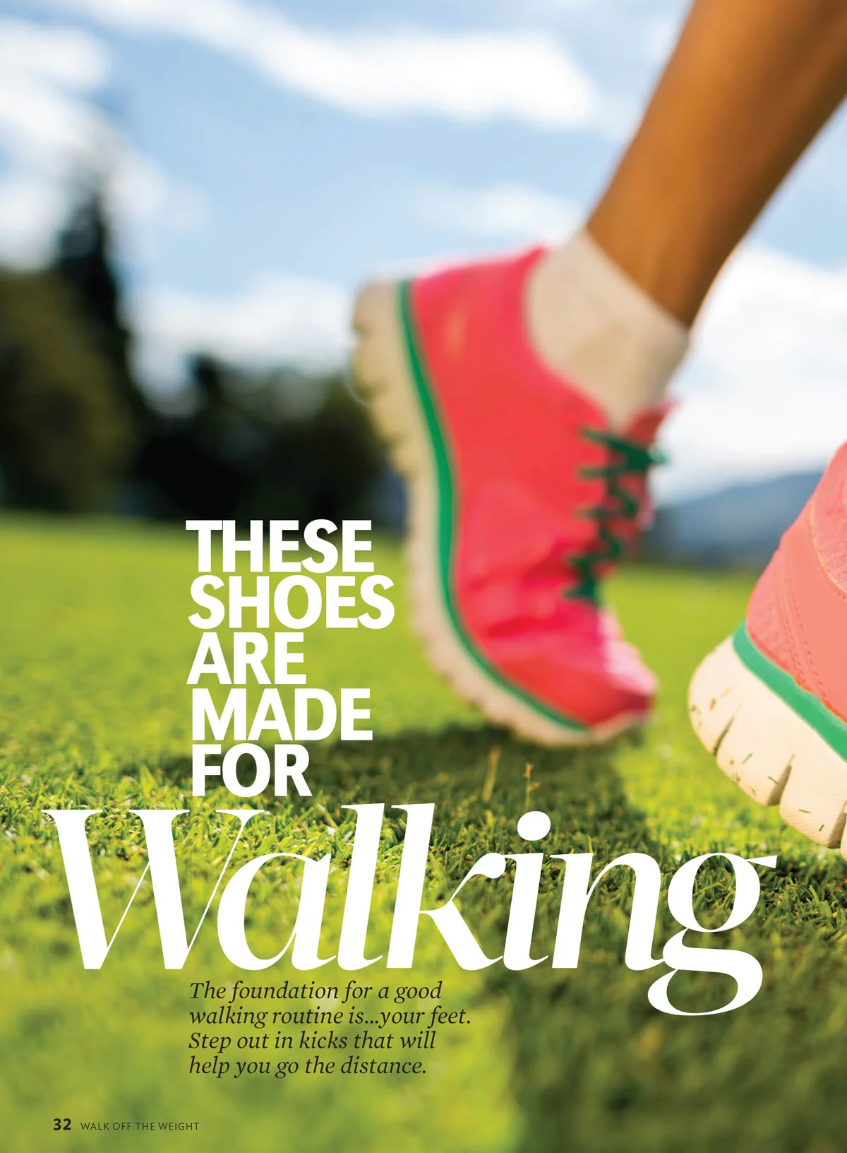 Woman's World Specials -  Walk Off the Weight: The Easy Step-By-Step Guide To A Slimmer You, Real Women, Real Stories Of Success, Boost Energy, Cure Stress, Lower Blood Sugar, Burn Fat & More! - Image 6